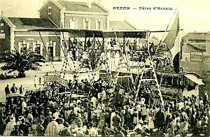 Arzew 603